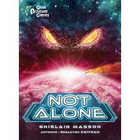 Not Alone Kortspil 